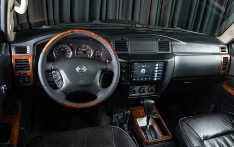 Nissan Patrol, 2009 год, 1 510 000 рублей, 6 фотография