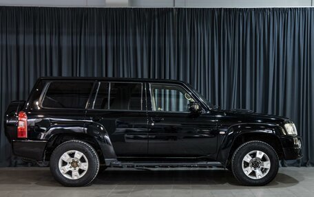 Nissan Patrol, 2009 год, 1 510 000 рублей, 5 фотография