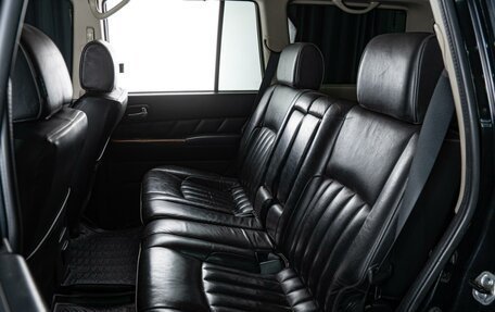 Nissan Patrol, 2009 год, 1 510 000 рублей, 9 фотография