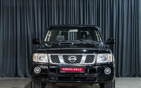 Nissan Patrol, 2009 год, 1 510 000 рублей, 3 фотография