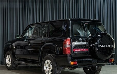 Nissan Patrol, 2009 год, 1 510 000 рублей, 2 фотография