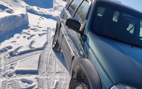 Chevrolet Niva I рестайлинг, 2017 год, 710 000 рублей, 4 фотография