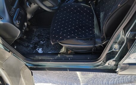 Chevrolet Niva I рестайлинг, 2017 год, 710 000 рублей, 10 фотография