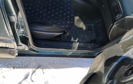 Chevrolet Niva I рестайлинг, 2017 год, 710 000 рублей, 9 фотография