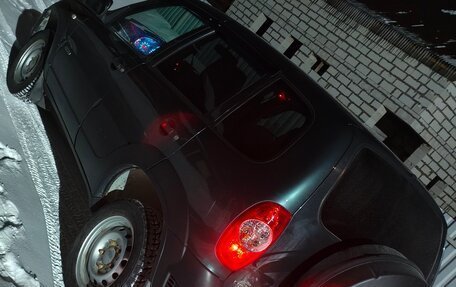 Chevrolet Niva I рестайлинг, 2017 год, 710 000 рублей, 16 фотография