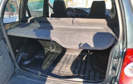 Chevrolet Niva I рестайлинг, 2017 год, 710 000 рублей, 13 фотография