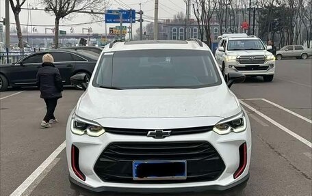 Chevrolet Orlando, 2023 год, 1 350 333 рублей, 2 фотография