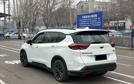 Chevrolet Orlando, 2023 год, 1 350 333 рублей, 4 фотография