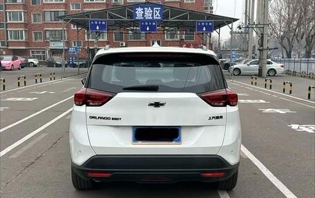 Chevrolet Orlando, 2023 год, 1 350 333 рублей, 5 фотография