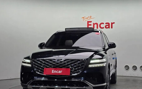 Genesis GV80 I, 2024 год, 10 344 000 рублей, 2 фотография