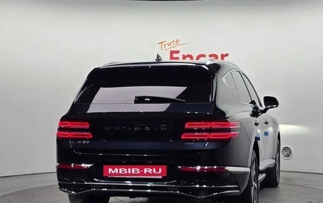 Genesis GV80 I, 2024 год, 10 344 000 рублей, 4 фотография