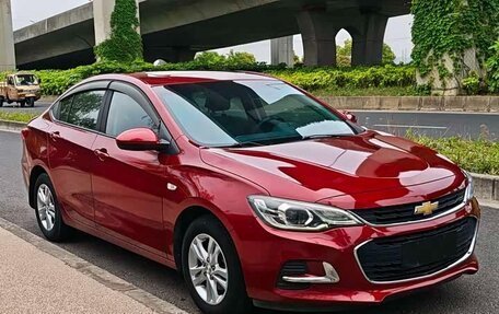 Chevrolet Monza, 2021 год, 1 050 055 рублей, 3 фотография