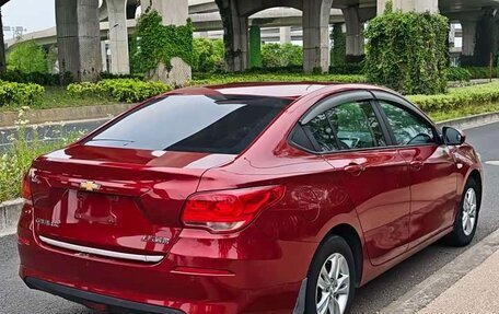 Chevrolet Monza, 2021 год, 1 050 055 рублей, 4 фотография