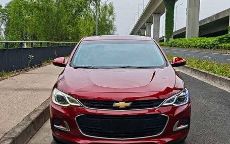 Chevrolet Monza, 2021 год, 1 050 055 рублей, 5 фотография