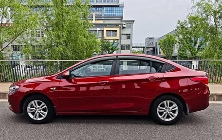 Chevrolet Monza, 2021 год, 1 050 055 рублей, 8 фотография