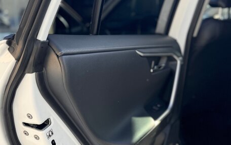 Toyota RAV4, 2022 год, 3 300 000 рублей, 14 фотография