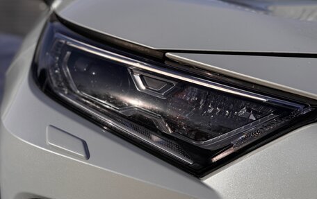 Toyota RAV4, 2022 год, 3 300 000 рублей, 13 фотография