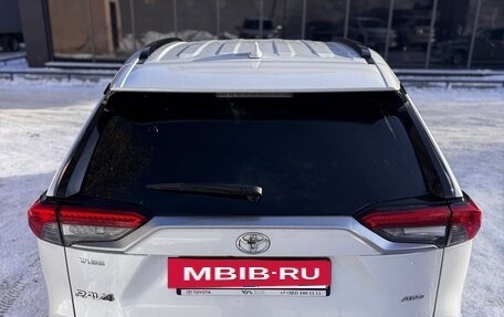 Toyota RAV4, 2022 год, 3 300 000 рублей, 7 фотография