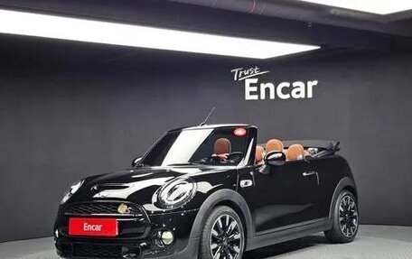 MINI Countryman II (F60), 2019 год, 2 150 000 рублей, 1 фотография