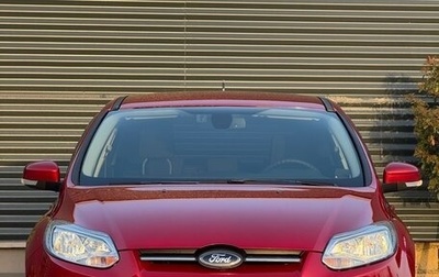 Ford Focus III, 2014 год, 830 000 рублей, 1 фотография