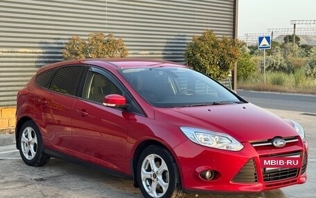 Ford Focus III, 2014 год, 830 000 рублей, 3 фотография