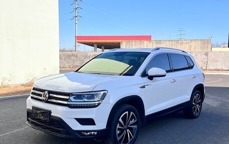 Volkswagen Tharu, 2022 год, 2 200 400 рублей, 1 фотография