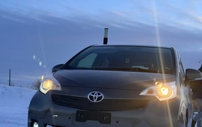 Toyota Ractis II, 2015 год, 1 100 000 рублей, 1 фотография