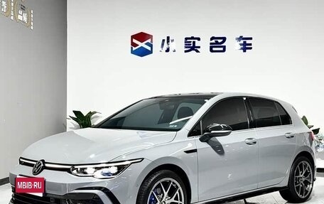 Volkswagen Golf VIII, 2022 год, 1 490 007 рублей, 1 фотография