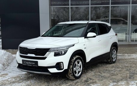 KIA Seltos I, 2022 год, 1 950 000 рублей, 1 фотография