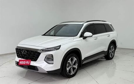 Hyundai Santa Fe IV, 2023 год, 3 990 000 рублей, 1 фотография