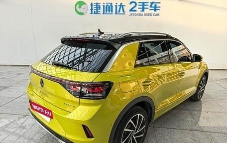 Volkswagen T-Roc I, 2023 год, 1 550 055 рублей, 4 фотография