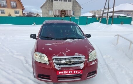 Chevrolet Aveo III, 2011 год, 400 000 рублей, 1 фотография