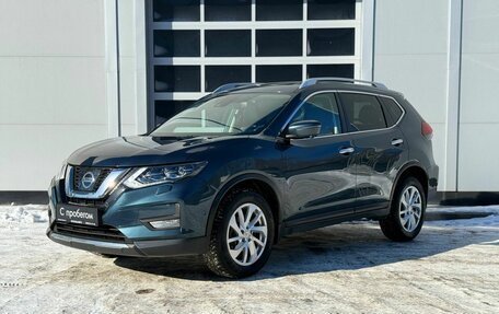 Nissan X-Trail, 2021 год, 2 495 000 рублей, 1 фотография