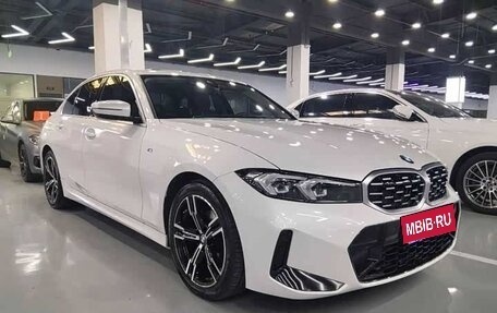 BMW 3 серия, 2023 год, 3 400 000 рублей, 1 фотография