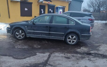 Volkswagen Passat B5+ рестайлинг, 1997 год, 500 000 рублей, 1 фотография