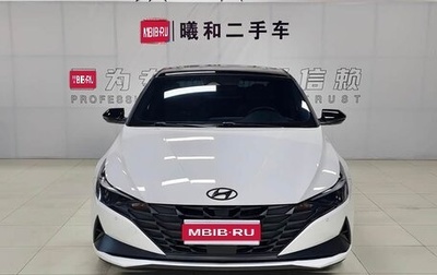 Hyundai Elantra, 2023 год, 1 610 000 рублей, 1 фотография