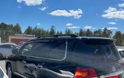 Toyota Land Cruiser 200, 2012 год, 4 100 000 рублей, 1 фотография