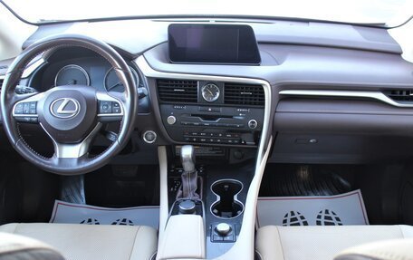 Lexus RX IV рестайлинг, 2018 год, 4 685 000 рублей, 11 фотография