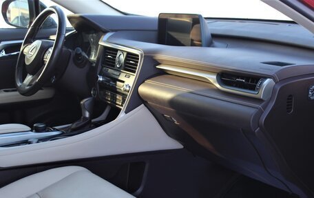 Lexus RX IV рестайлинг, 2018 год, 4 685 000 рублей, 10 фотография