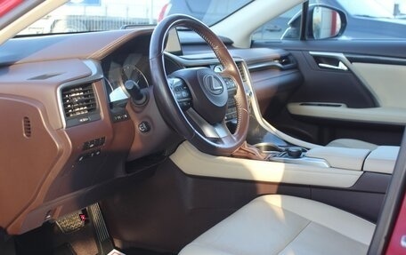 Lexus RX IV рестайлинг, 2018 год, 4 685 000 рублей, 8 фотография