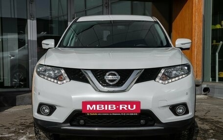 Nissan X-Trail, 2017 год, 1 748 000 рублей, 4 фотография