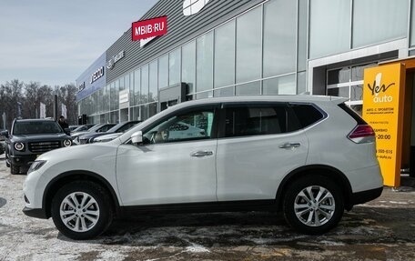 Nissan X-Trail, 2017 год, 1 748 000 рублей, 10 фотография