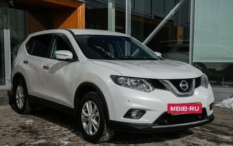 Nissan X-Trail, 2017 год, 1 748 000 рублей, 5 фотография