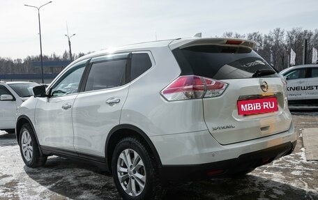 Nissan X-Trail, 2017 год, 1 748 000 рублей, 8 фотография