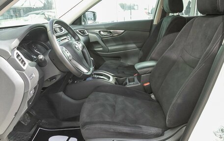 Nissan X-Trail, 2017 год, 1 748 000 рублей, 14 фотография