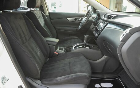 Nissan X-Trail, 2017 год, 1 748 000 рублей, 19 фотография