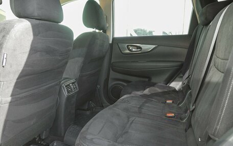 Nissan X-Trail, 2017 год, 1 748 000 рублей, 12 фотография