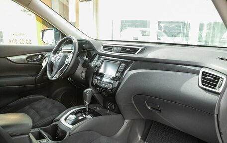 Nissan X-Trail, 2017 год, 1 748 000 рублей, 20 фотография