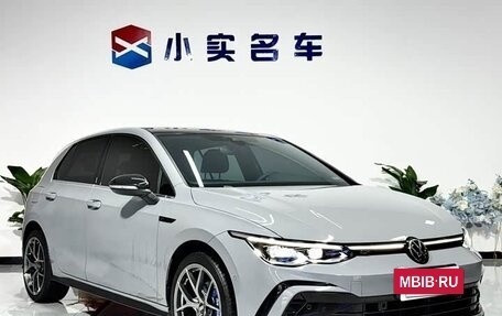 Volkswagen Golf VIII, 2022 год, 1 490 007 рублей, 3 фотография