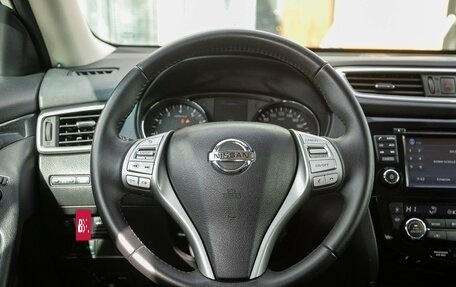 Nissan X-Trail, 2017 год, 1 748 000 рублей, 17 фотография